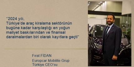 Araç Kiralama Sektörü İçin Kritik Kırılma Noktası
